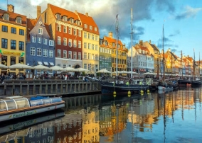 Данія - все про країну з фото, міста і пам'ятки Данії